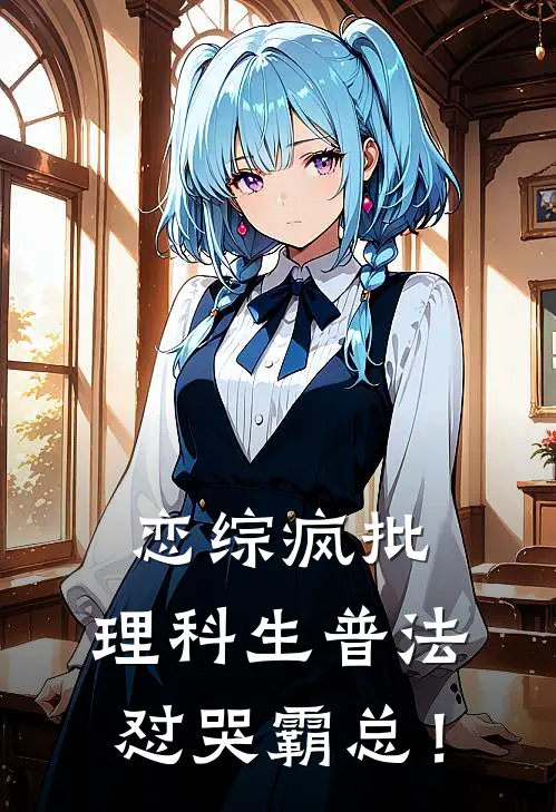 恋综疯批：理科生普法怼哭霸总！苏泽蓝羽靖免费小说完整版_最新好看小说恋综疯批：理科生普法怼哭霸总！苏泽蓝羽靖