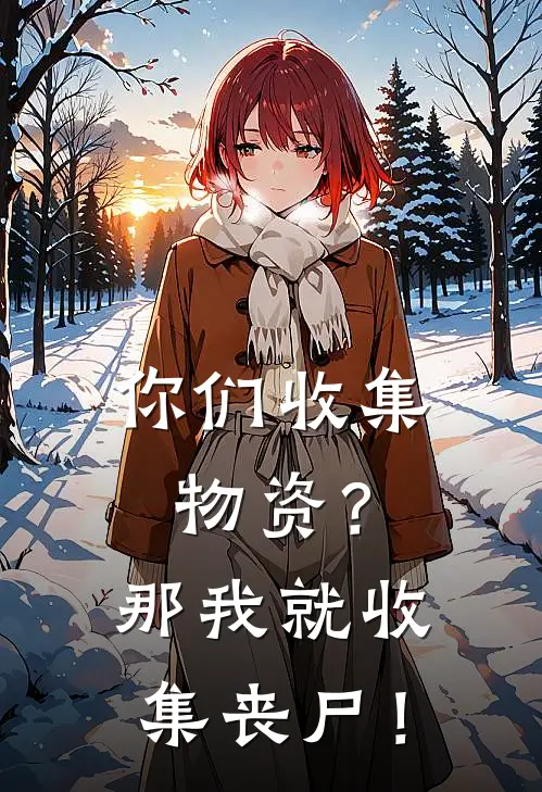 你们收集物资？那我就收集丧尸！(林凡林凡)热门小说_完结版小说全文免费阅读你们收集物资？那我就收集丧尸！(林凡林凡)