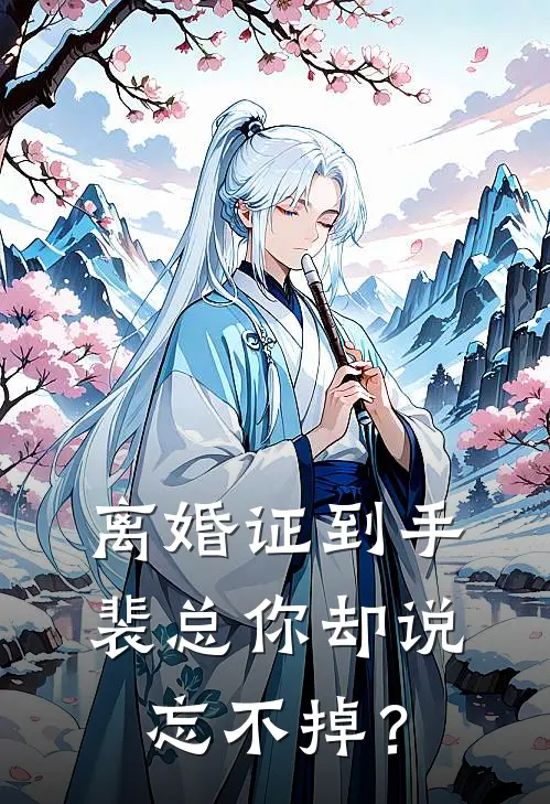 离婚证到手，裴总你却说忘不掉？肖谣裴言免费小说大全_热门免费小说离婚证到手，裴总你却说忘不掉？(肖谣裴言)