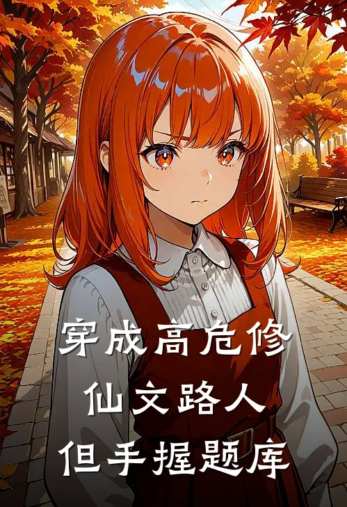 穿成高危修仙文路人，但手握题库(李白李白)全文阅读免费全集_完结小说穿成高危修仙文路人，但手握题库李白李白