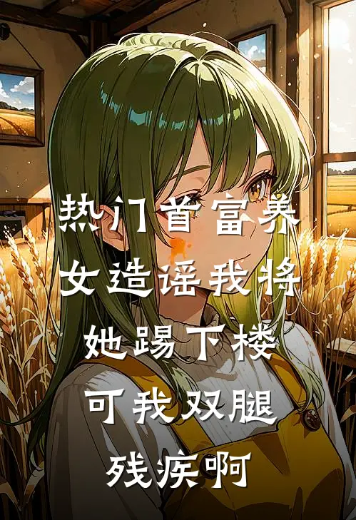 [热门]首富养女造谣我将她踢下楼，可我双腿残疾啊