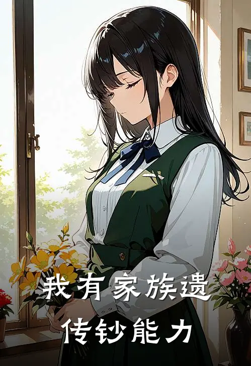 我有家族遗传钞能力(李少陈薇)_李少陈薇热门小说