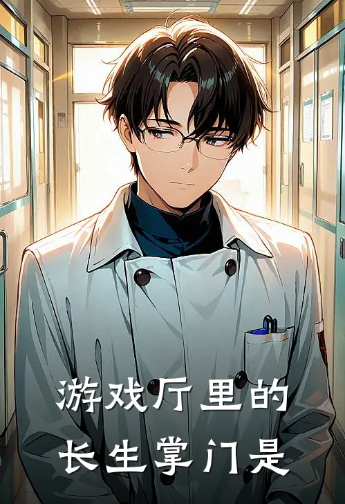游戏厅里的长生掌门是