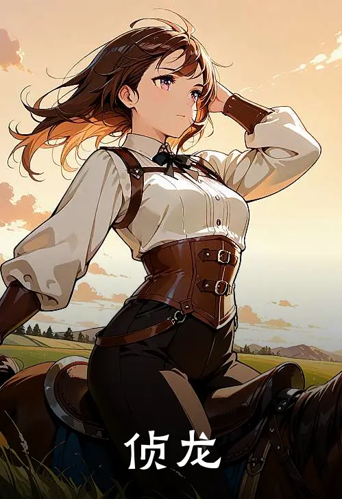 唐越杰马啸天《侦龙》全文免费在线阅读_《侦龙》全本在线阅读