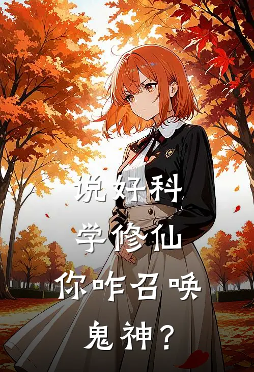 说好科学修仙，你咋召唤鬼神？(顾云苏芷晴)全本免费小说_新热门小说说好科学修仙，你咋召唤鬼神？顾云苏芷晴