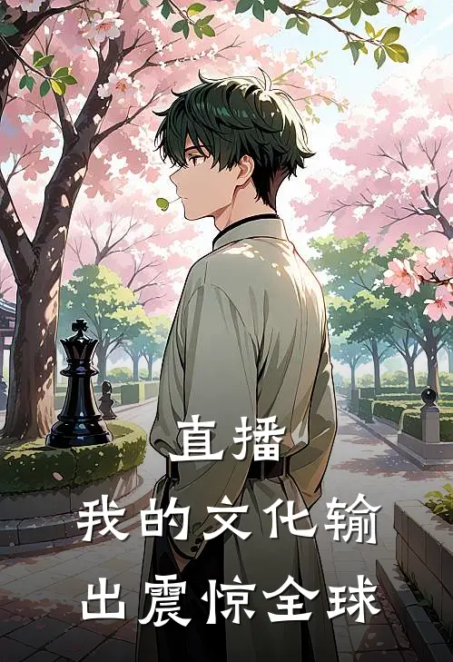 直播：我的文化输出震惊全球(江澈苏雨晴)好看的小说推荐完结_完本小说直播：我的文化输出震惊全球江澈苏雨晴