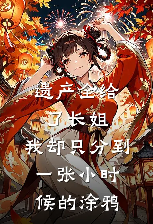 遗产全给了长姐，我却只分到一张小时候的涂鸦