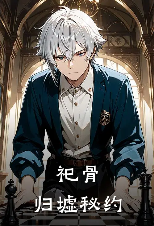 祀骨：归墟秘约(林砚林秀)最新完结小说推荐_热门小说排行榜祀骨：归墟秘约林砚林秀