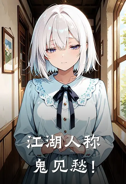 江湖人称鬼见愁！(陈倦韩冰)最新小说_免费阅读完整版小说江湖人称鬼见愁！(陈倦韩冰)