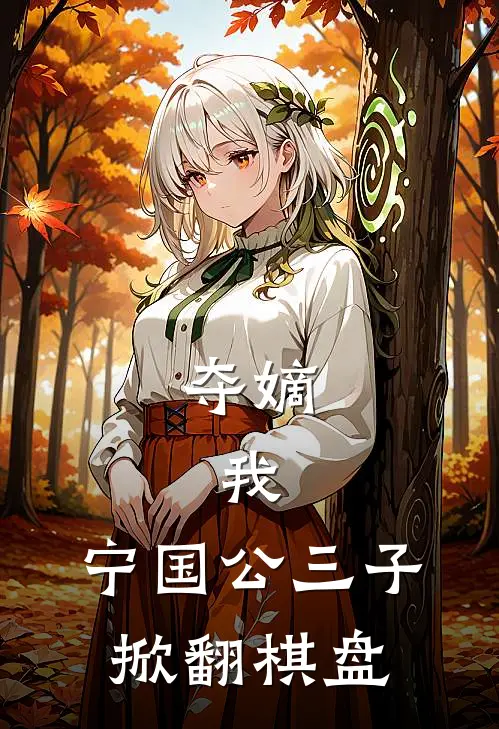 夺嫡：我，宁国公三子，掀翻棋盘(沈琰赵元启)已完结小说_小说免费阅读夺嫡：我，宁国公三子，掀翻棋盘沈琰赵元启