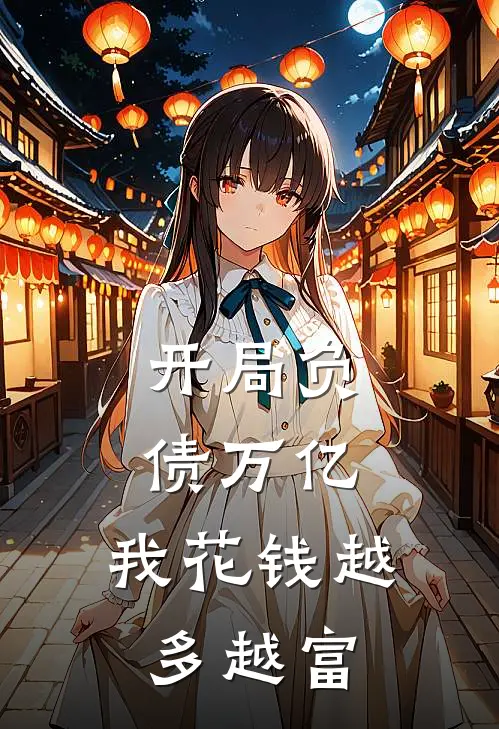 开局负债万亿，我花钱越多越富林墨沈清秋在线免费小说_最新推荐小说开局负债万亿，我花钱越多越富(林墨沈清秋)