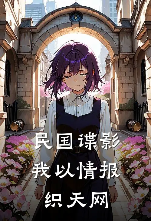 民国谍影：我以情报织天网(沈墨白林悦)小说最新章节_全文免费小说民国谍影：我以情报织天网沈墨白林悦