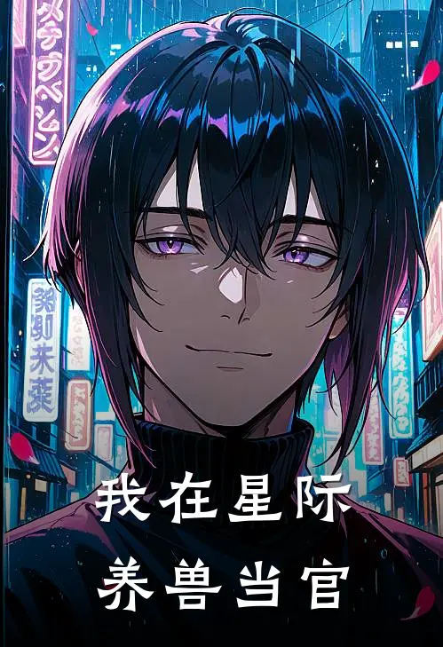 我在星际养兽当官