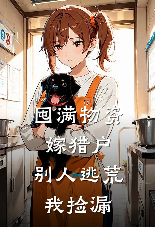 囤满物资嫁猎户，别人逃荒我捡漏(林颜暖宝)免费阅读完整版小说_完结免费小说囤满物资嫁猎户，别人逃荒我捡漏(林颜暖宝)