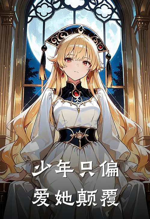 少年只偏爱她【颠覆】(苏晚江叙)网络热门小说_最新小说少年只偏爱她【颠覆】(苏晚江叙)