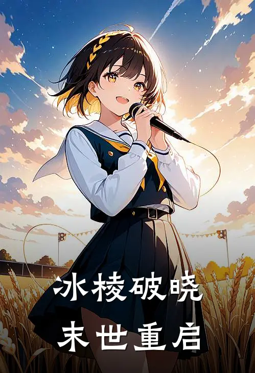 冰棱破晓：末世重启沈砚冰棱热门小说排行_免费小说冰棱破晓：末世重启沈砚冰棱