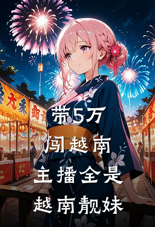 《带5万闯越南：主播全是越南靓妹》林风陈雅静全本阅读_(林风陈雅静)全集阅读