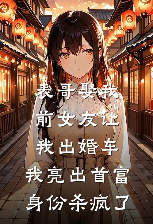 表哥娶我前女友让我出婚车，我亮出首富身份杀疯了(西门庆阿风)免费热门小说_最新小说推荐表哥娶我前女友让我出婚车，我亮出首富身份杀疯了西门庆阿风