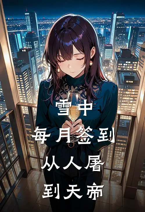 雪中：每月签到，从人屠到天帝(徐一徐凤年)最新小说_免费阅读完整版小说雪中：每月签到，从人屠到天帝(徐一徐凤年)