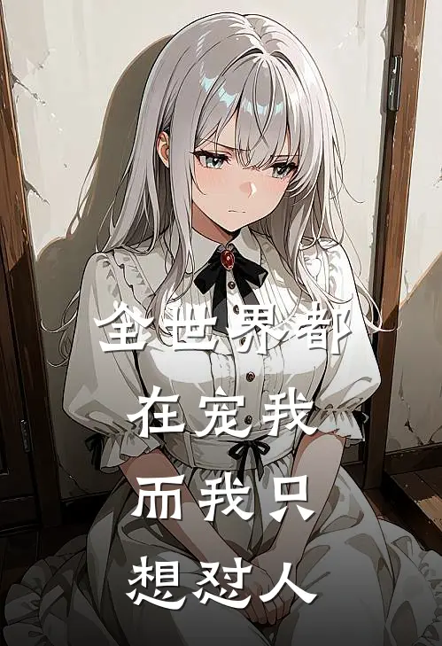 全世界都在宠我，而我只想怼人(尚青褚承禹)最新完结小说推荐_热门小说排行榜全世界都在宠我，而我只想怼人尚青褚承禹