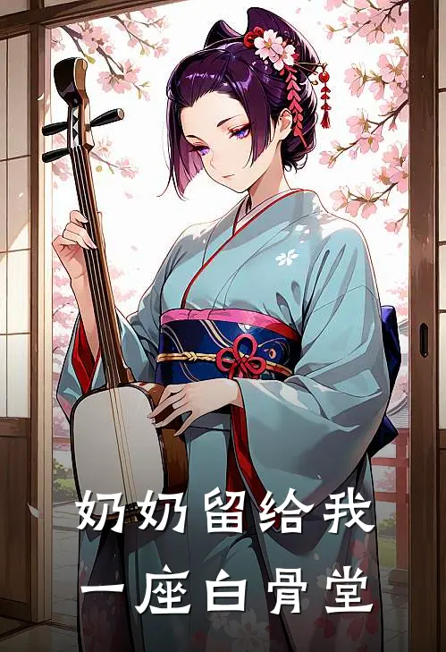 奶奶留给我一座白骨堂(林栖沈确)小说最新章节_全文免费小说奶奶留给我一座白骨堂林栖沈确