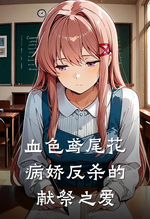 血色鸢尾花：病娇反杀的献祭之爱(江离沈厌)完本小说大全_热门小说大全血色鸢尾花：病娇反杀的献祭之爱江离沈厌