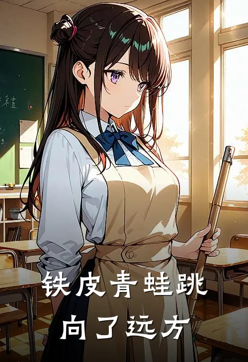 《铁皮青蛙跳向了远方》晓燕建军已完结小说_铁皮青蛙跳向了远方(晓燕建军)火爆小说