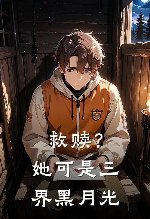 救赎？她可是三界黑月光