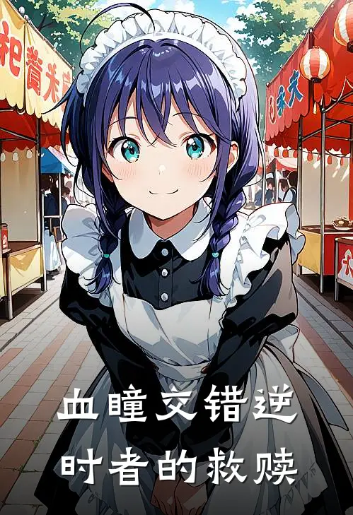 血瞳交错逆时者的救赎(江枫林婉)完整版免费阅读_最新章节列表血瞳交错逆时者的救赎(江枫林婉)