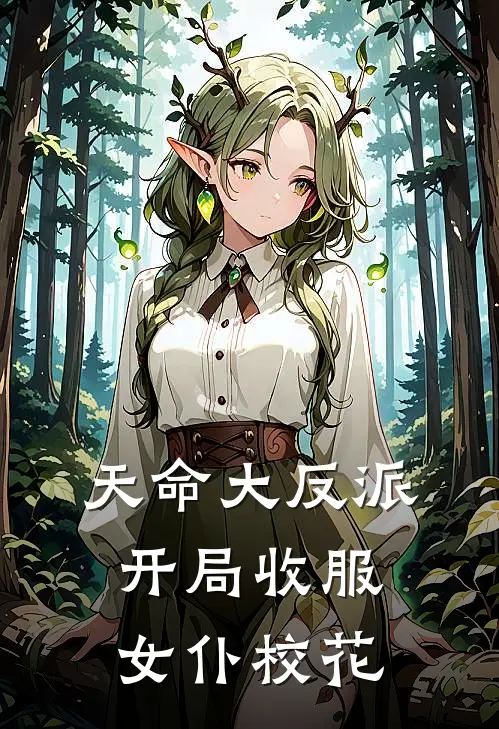 天命大反派：开局收服女仆校花(秦浩叶凡)免费阅读完整版小说_完结免费小说天命大反派：开局收服女仆校花(秦浩叶凡)