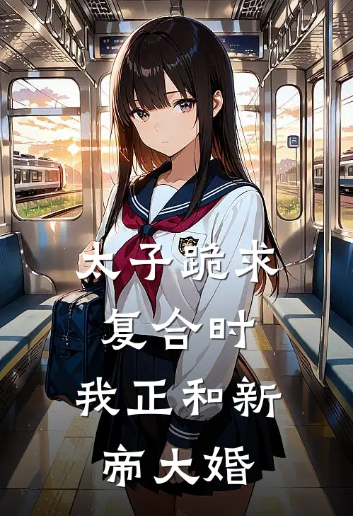 太子跪求复合时，我正和新帝大婚