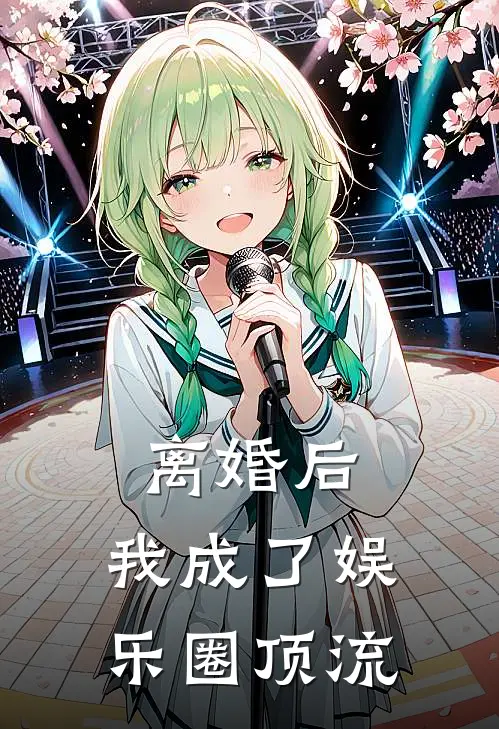 《离婚后，我成了娱乐圈顶流》苏哲林婉清全文免费在线阅读_《离婚后，我成了娱乐圈顶流》全集阅读