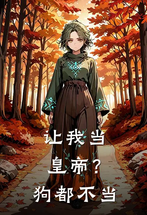 让我当皇帝？狗都不当(张威陈平)完本小说大全_完本热门小说让我当皇帝？狗都不当张威陈平