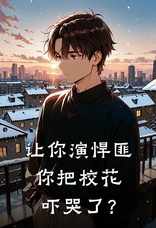 让你演悍匪，你把校花吓哭了？(林江娜札)好看的完结小说_热门小说推荐让你演悍匪，你把校花吓哭了？林江娜札