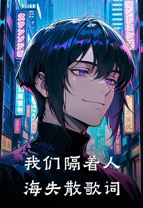 我们隔着人海失散歌词