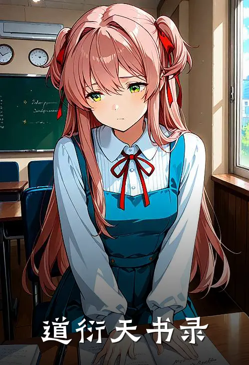 道衍天书录(江辰林婉儿)推荐小说_道衍天书录(江辰林婉儿)全文免费阅读大结局