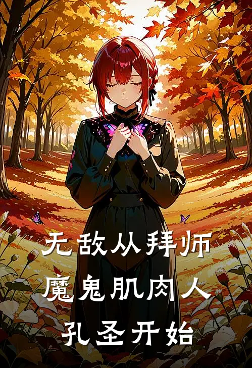 无敌从拜师魔鬼肌肉人孔圣开始(陈只孔夫子)完结小说_小说完整版免费阅读无敌从拜师魔鬼肌肉人孔圣开始陈只孔夫子