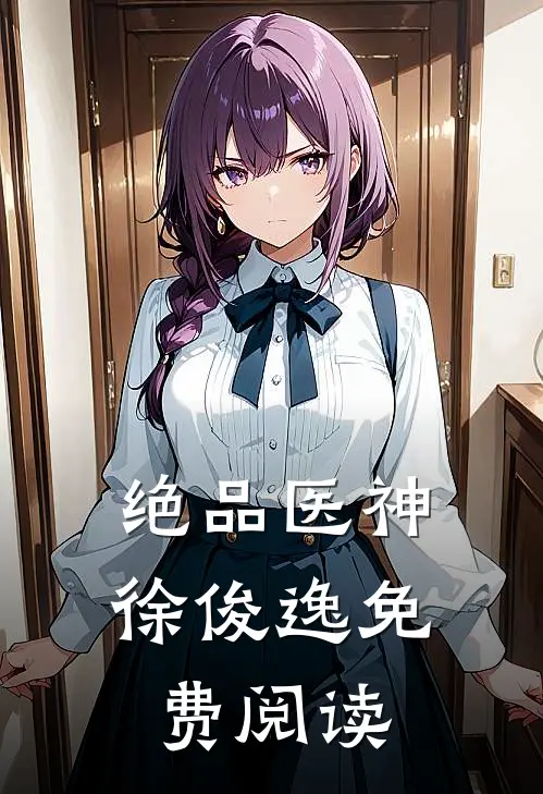 绝品医神徐俊逸免费阅读