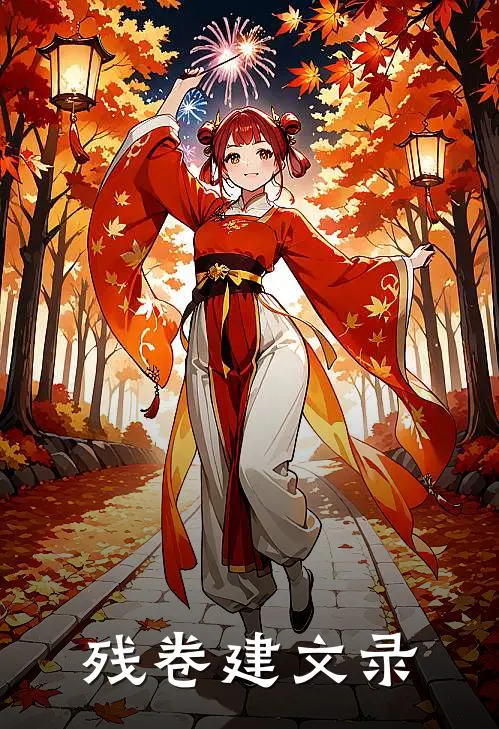 残卷建文录