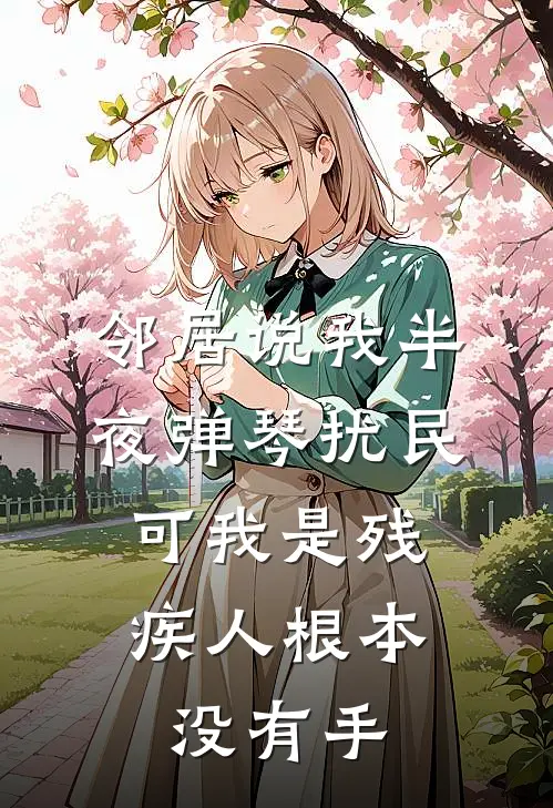 邻居说我半夜弹琴扰民，可我是残疾人根本没有手(孙敏肖邦)推荐完结小说_最新章节列表邻居说我半夜弹琴扰民，可我是残疾人根本没有手(孙敏肖邦)