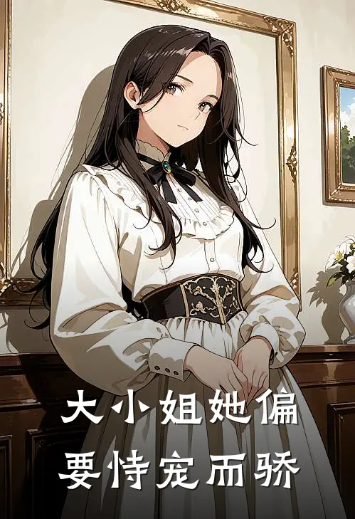 大小姐她偏要恃宠而骄（沈朝颜顾延之）完整版小说阅读_大小姐她偏要恃宠而骄全文免费阅读（沈朝颜顾延之）