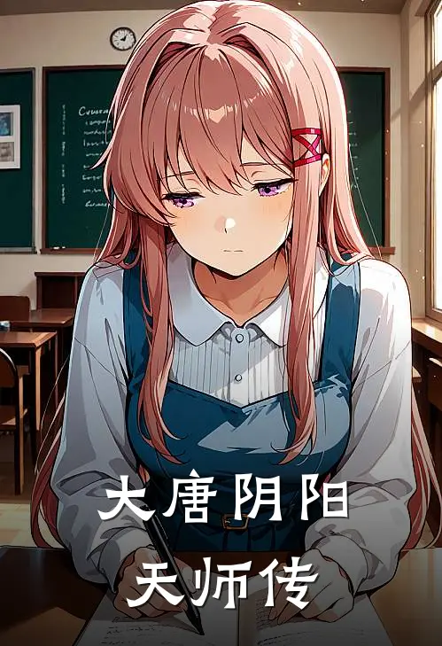 大唐阴阳天师传