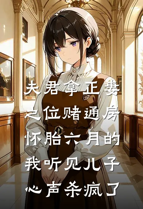 夫君拿正妻之位赌通房，怀胎六月的我听见儿子心声杀疯了沈婉顾清舟最新章节免费阅读_夫君拿正妻之位赌通房，怀胎六月的我听见儿子心声杀疯了全集免费阅读