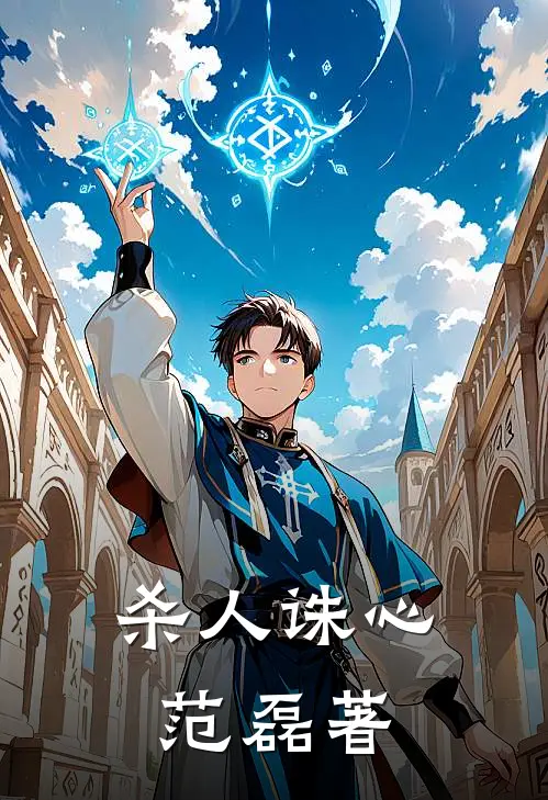 杀人诛心范磊著