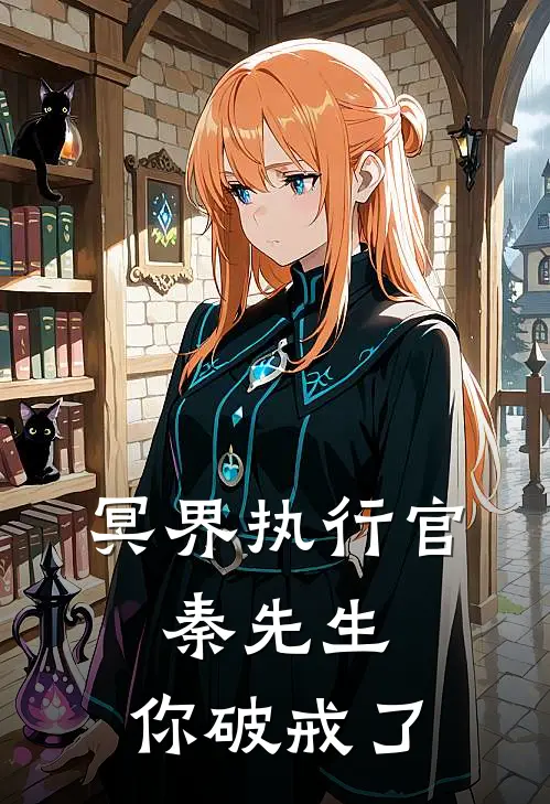 冥界执行官：秦先生，你破戒了(秦宁李航)免费小说完结版_免费小说免费阅读冥界执行官：秦先生，你破戒了秦宁李航