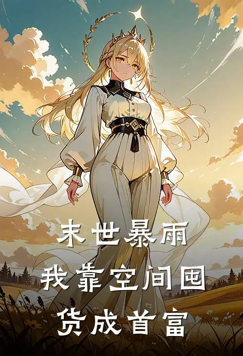 末世暴雨：我靠空间囤货成首富(钱百万陈晚晴)好看的完结小说_完本小说末世暴雨：我靠空间囤货成首富钱百万陈晚晴