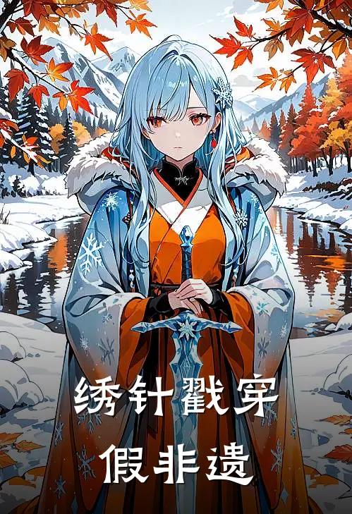 绣针戳穿假非遗(苏宁纳兰玉)推荐小说_绣针戳穿假非遗(苏宁纳兰玉)全文免费阅读大结局