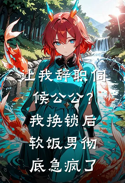 许静周浩（让我辞职伺候公公？我换锁后，软饭男彻底急疯了）全文免费阅读无弹窗大结局_