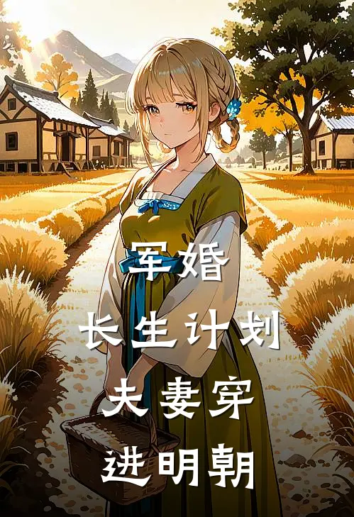 军婚：长生计划，夫妻穿进明朝(祝时琴赵雷霆)全章节在线阅读_祝时琴赵雷霆全章节在线阅读