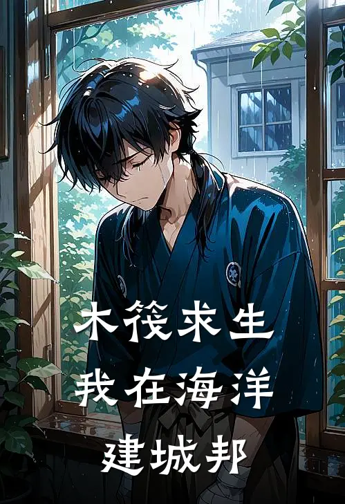 木筏求生，我在海洋建城邦